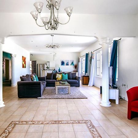 Villa Anthea Willemstad Buitenkant foto