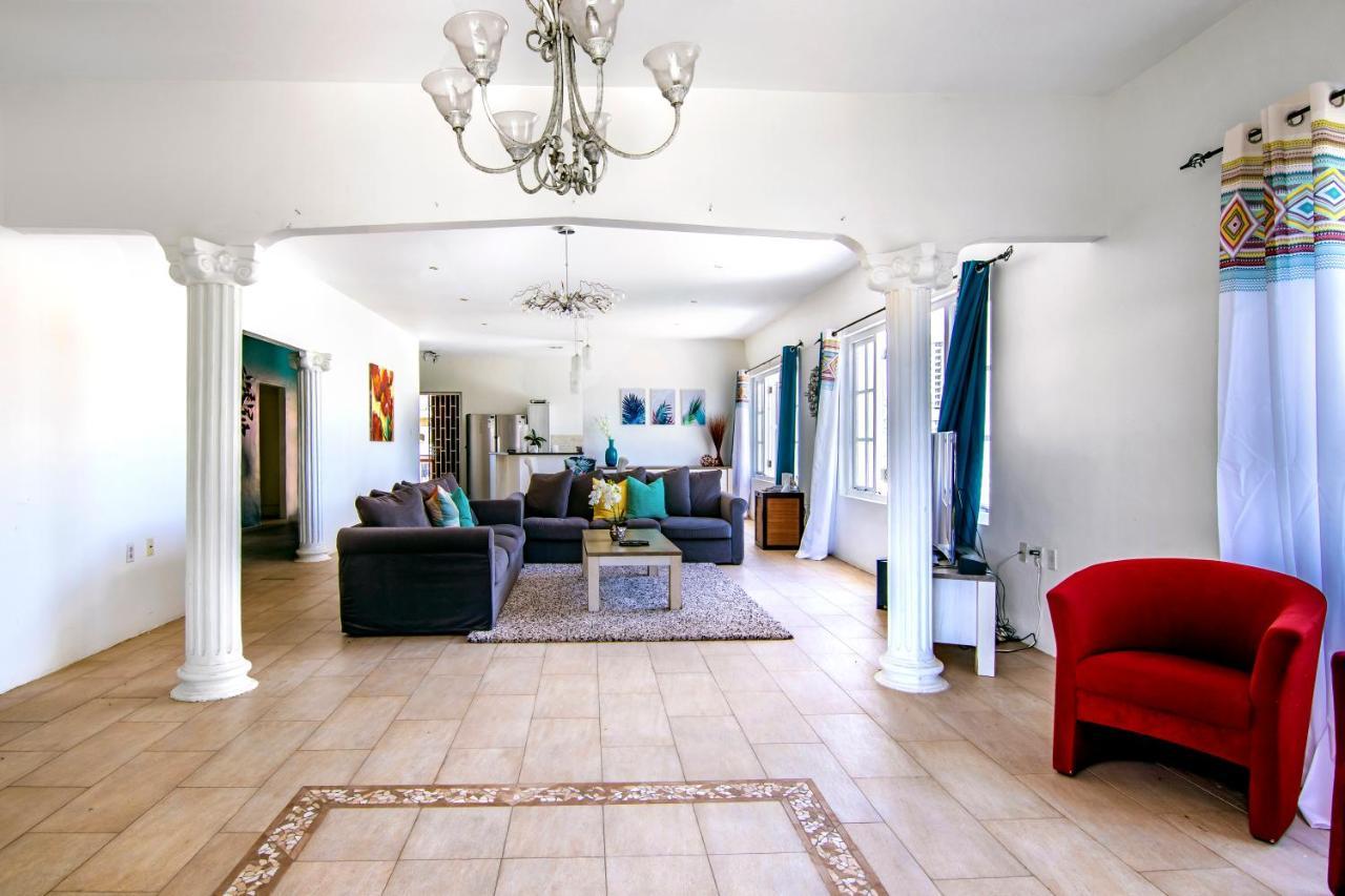 Villa Anthea Willemstad Buitenkant foto