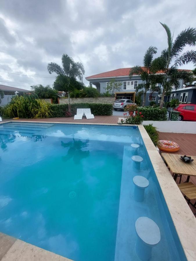 Villa Anthea Willemstad Buitenkant foto