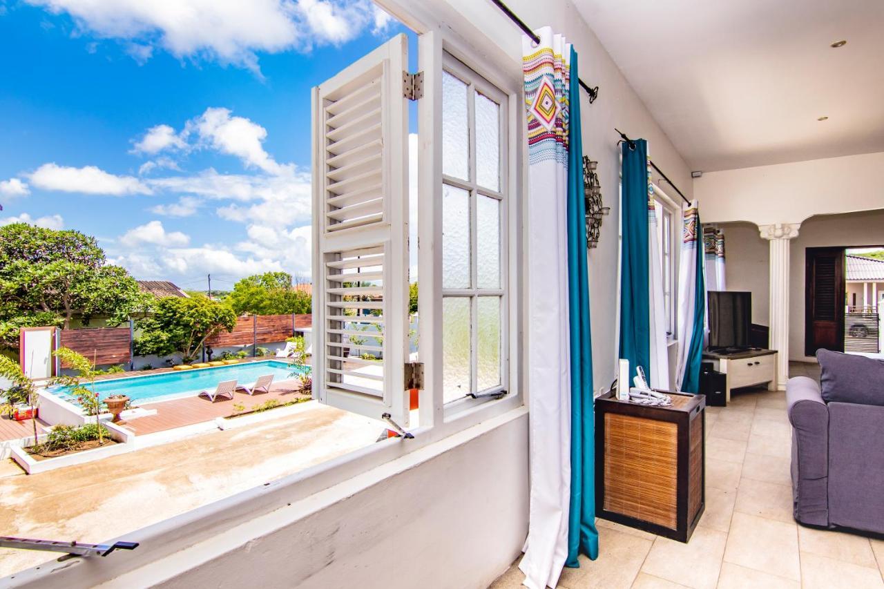 Villa Anthea Willemstad Buitenkant foto