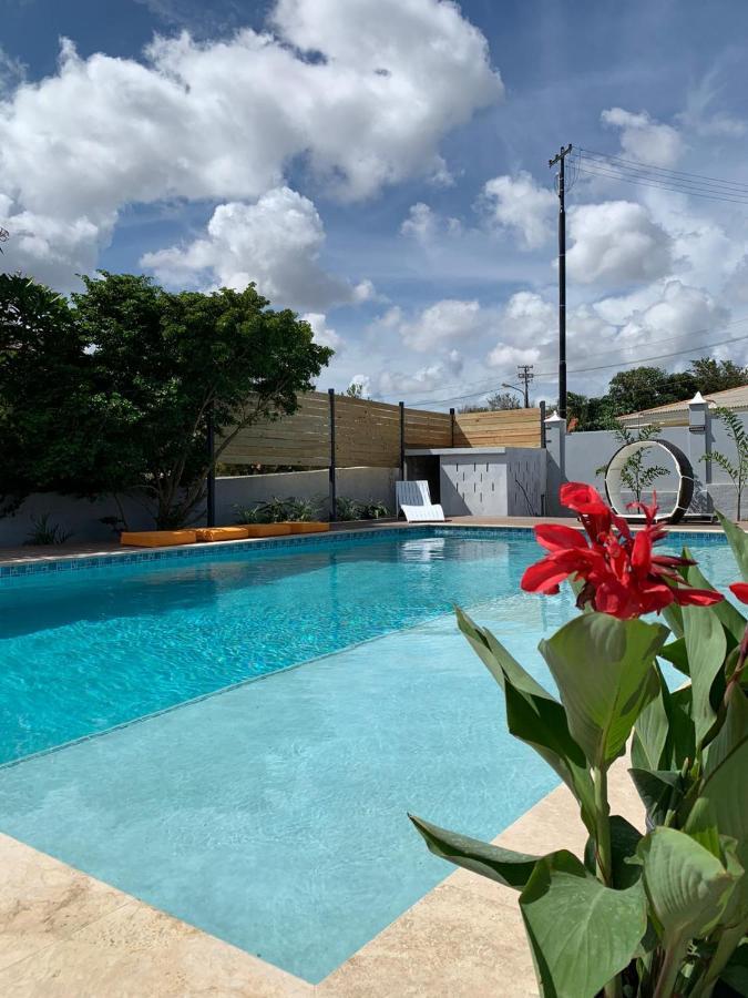 Villa Anthea Willemstad Buitenkant foto